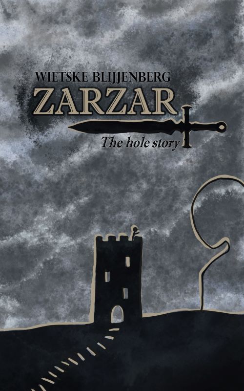Cover of Zarzar: the hole story