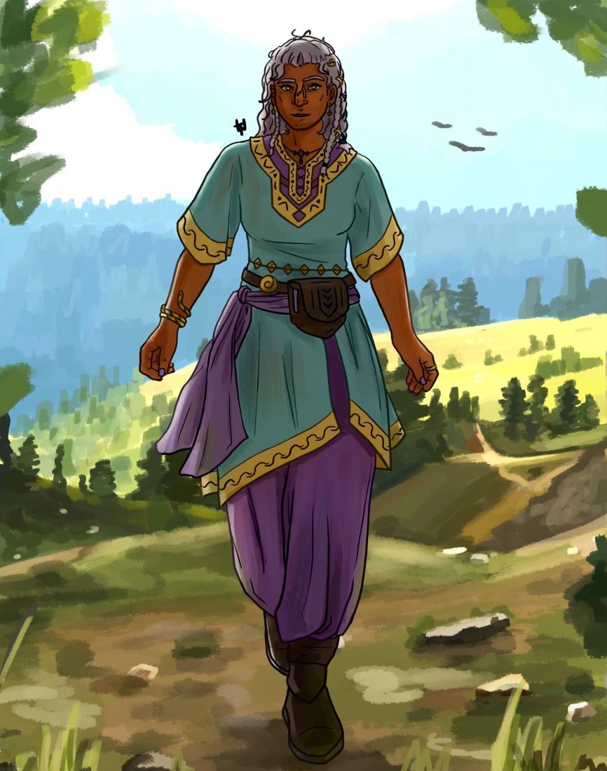 Arphica fullbody
