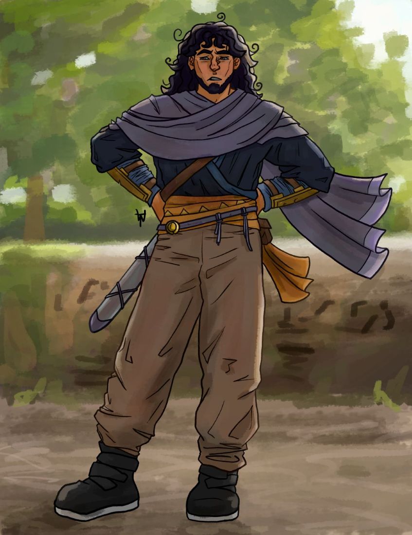 Queros fullbody