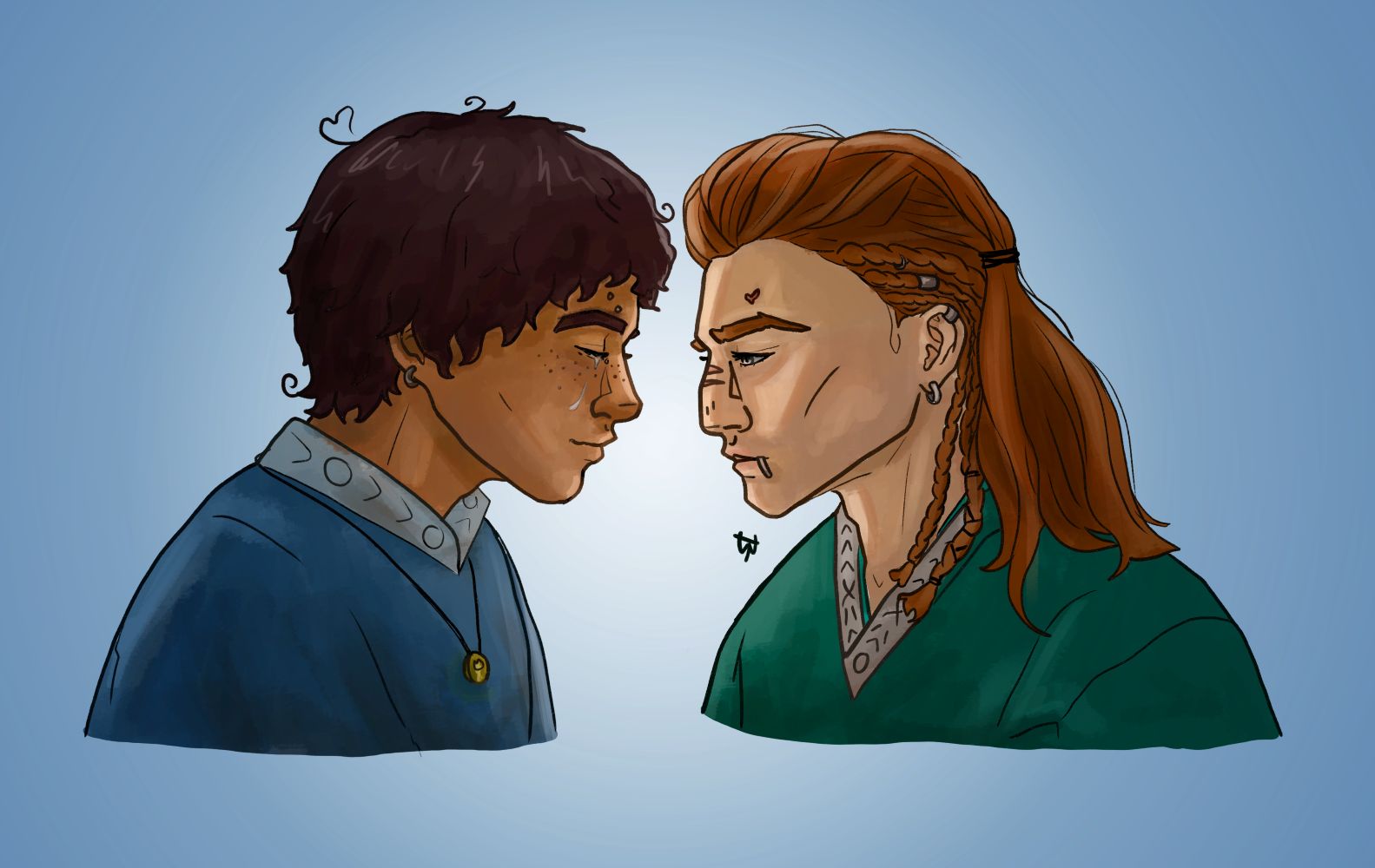 Taeri and Zarando