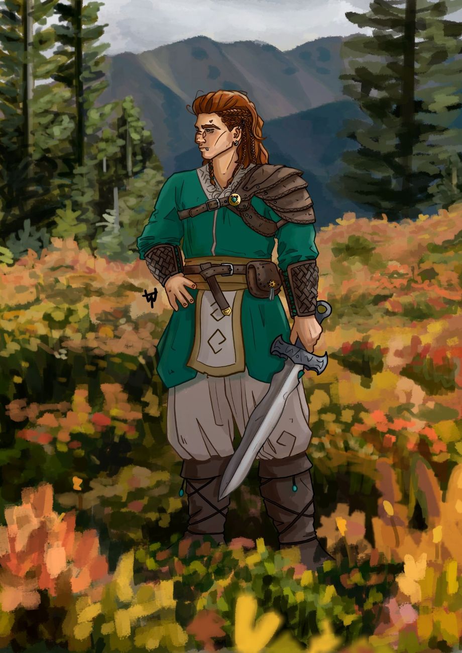 Zarando fullbody